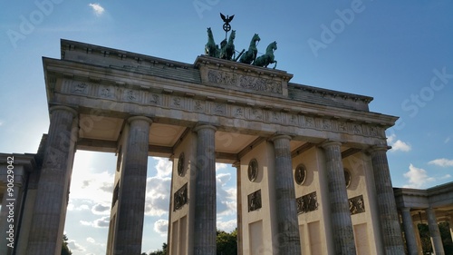 Brama w Berlinie