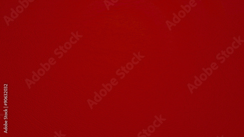 Cuadro en lienzo Lederstruktur rot