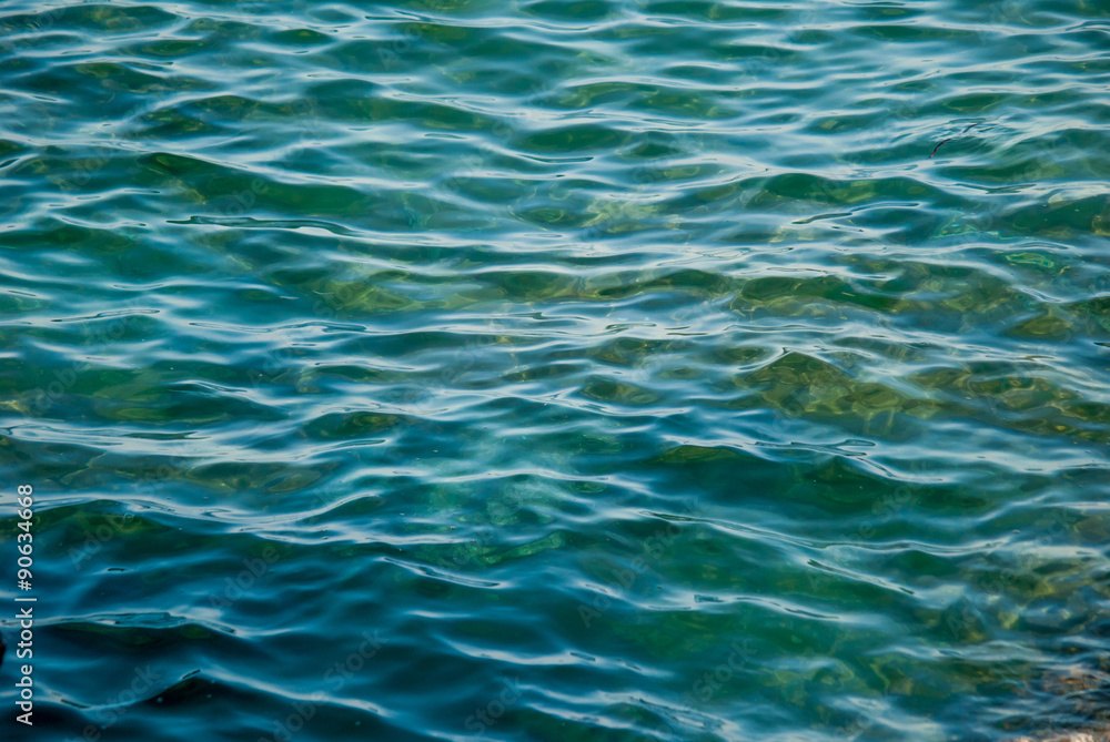 Sea surface Sea surface