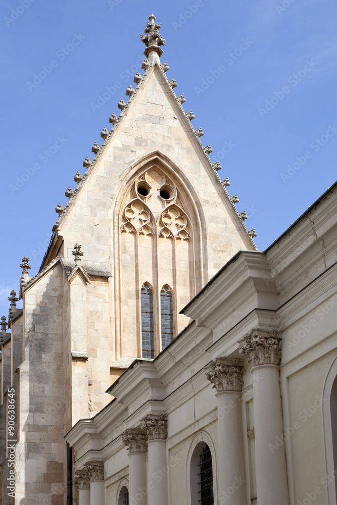 Bratislava, Franziskaner Kirche