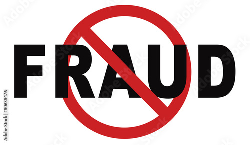 stop fraud