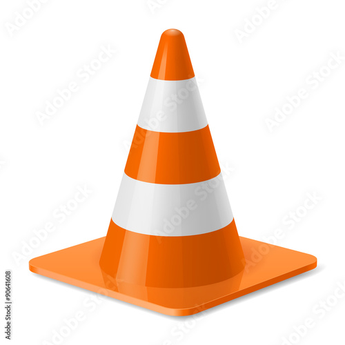 Traffic cone