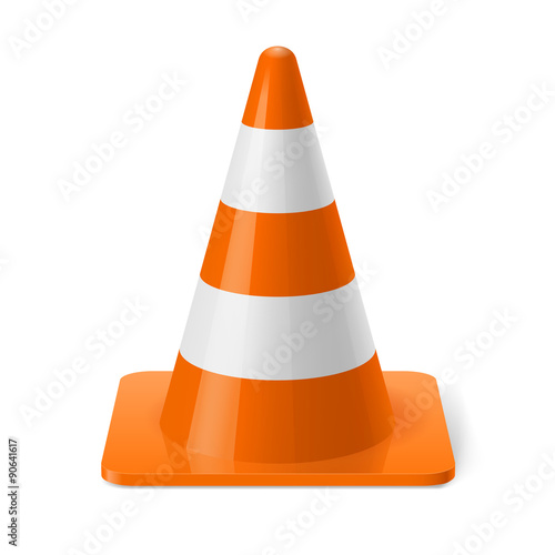 Traffic cone