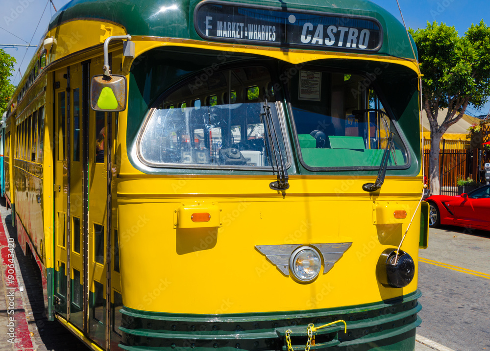 San Francisco Bus Muni
