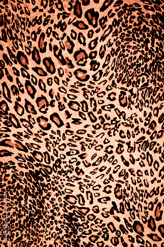 texture fabric wild animal pattern background texture fabric wild animal pattern background