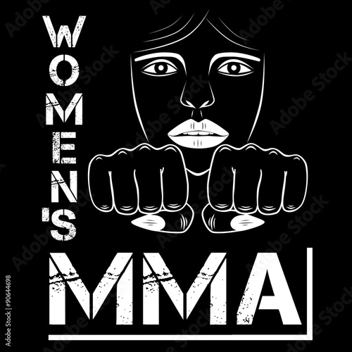 female MMA