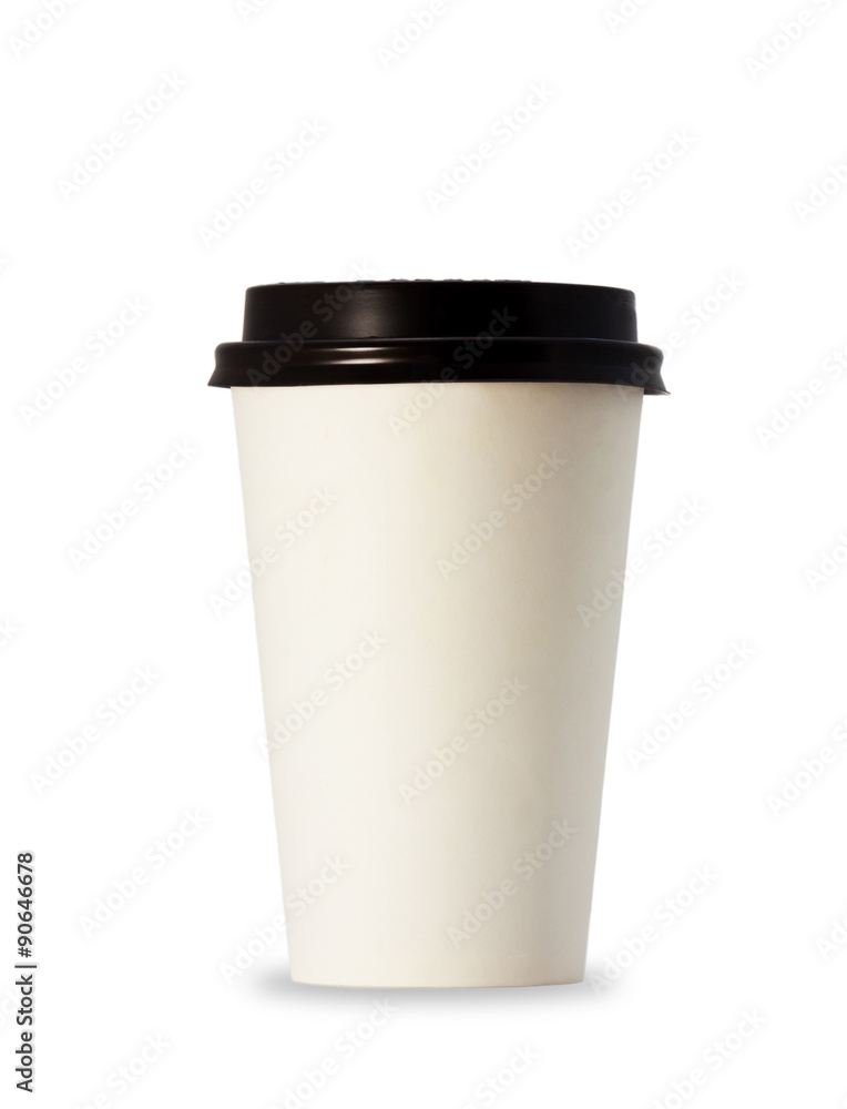 Coffee Cup Isolated Coffee Cup Isolated