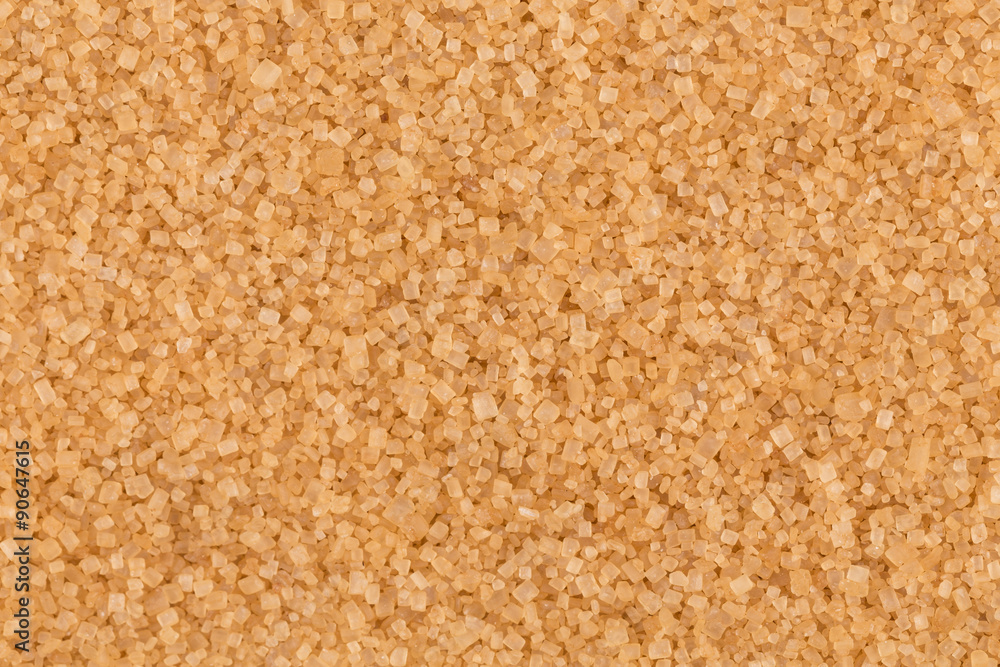 Close up of brown sugar Close up of brown sugar