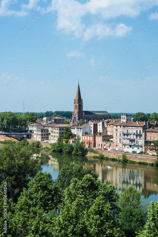 Saint Orens in Montauban, France