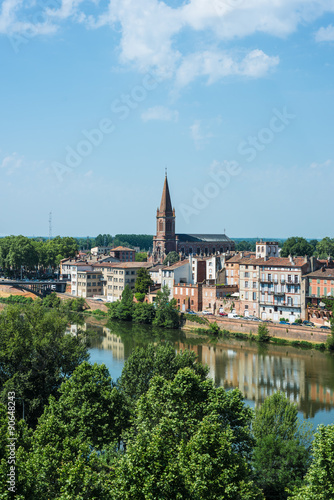 Saint Orens in Montauban, France © Anibal Trejo