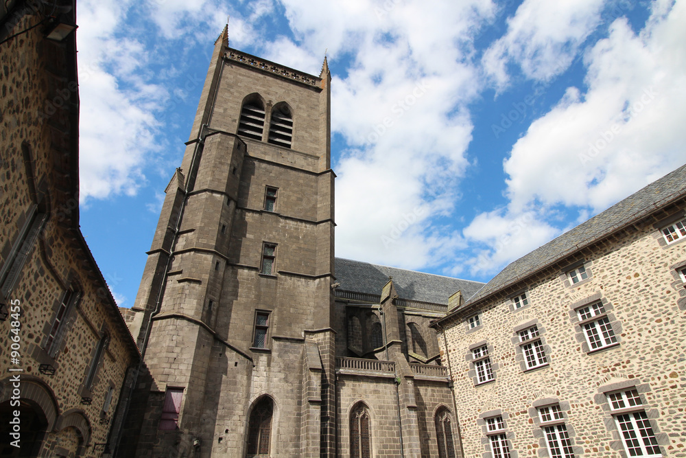 Kathedrale St. Pierre, Saint Flour