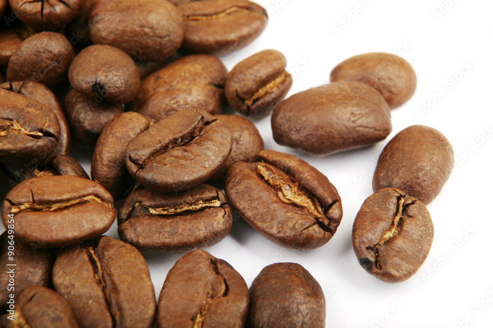 Fototapeta premium coffee beans