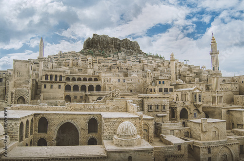 Mardin,Turkey photo