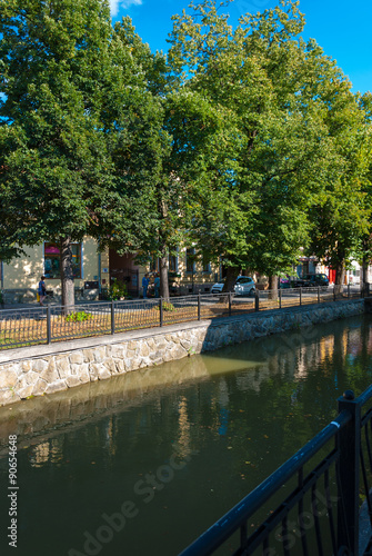 Waterfront Bytča, Slovakia photo