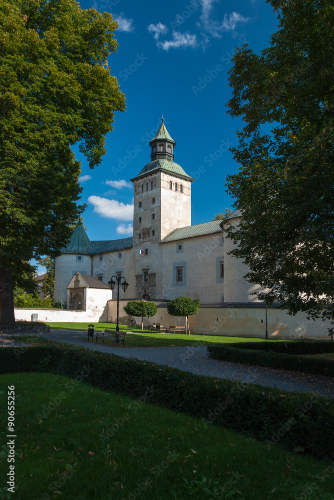 Bytčiansky zámok - Bytča, Slovakia