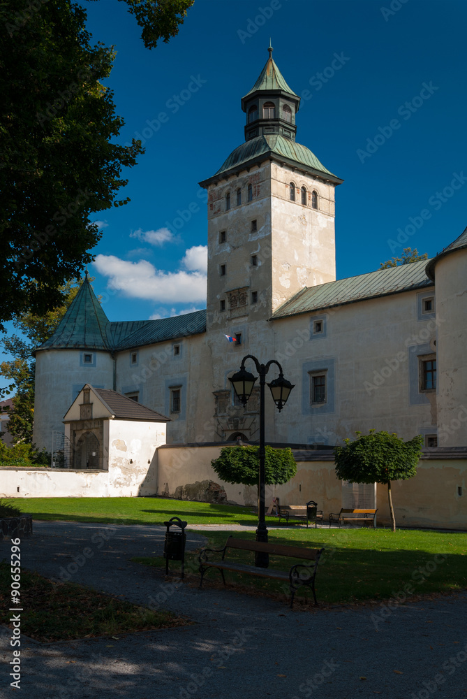 Bytča Castle - Bytča, Slowakei