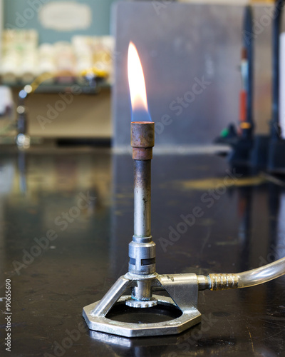 Bunsen Burner