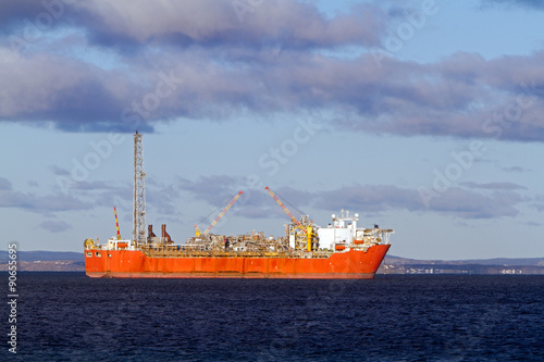 Oil and Gas FPSO photo