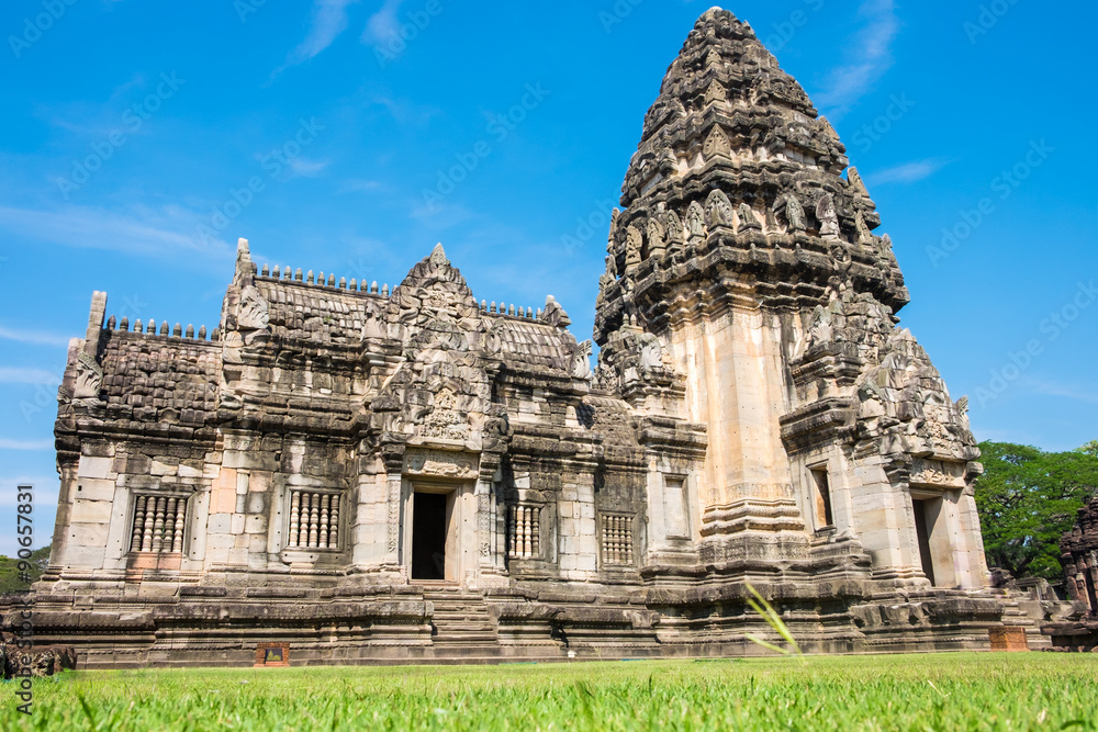 Castle Rock  Phimai