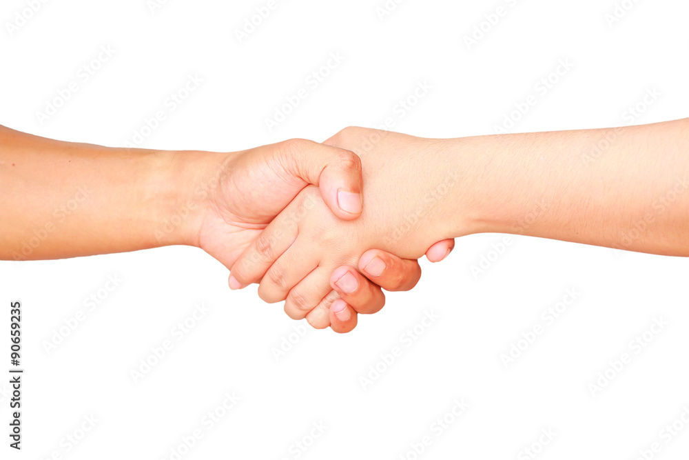 Two people hands holding together mean begin for relationship Two people hands holding together mean begin for relationship