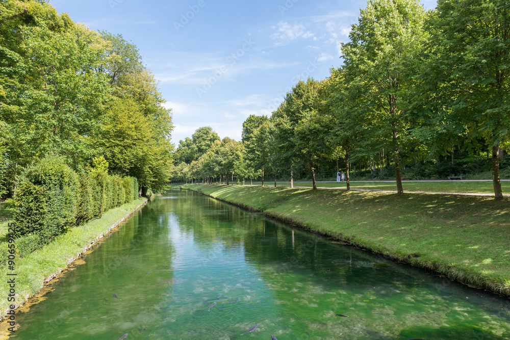 Fototapeta premium Canal