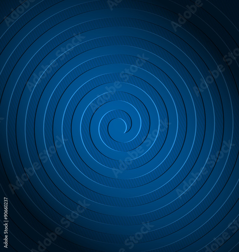 Abstract technology background template