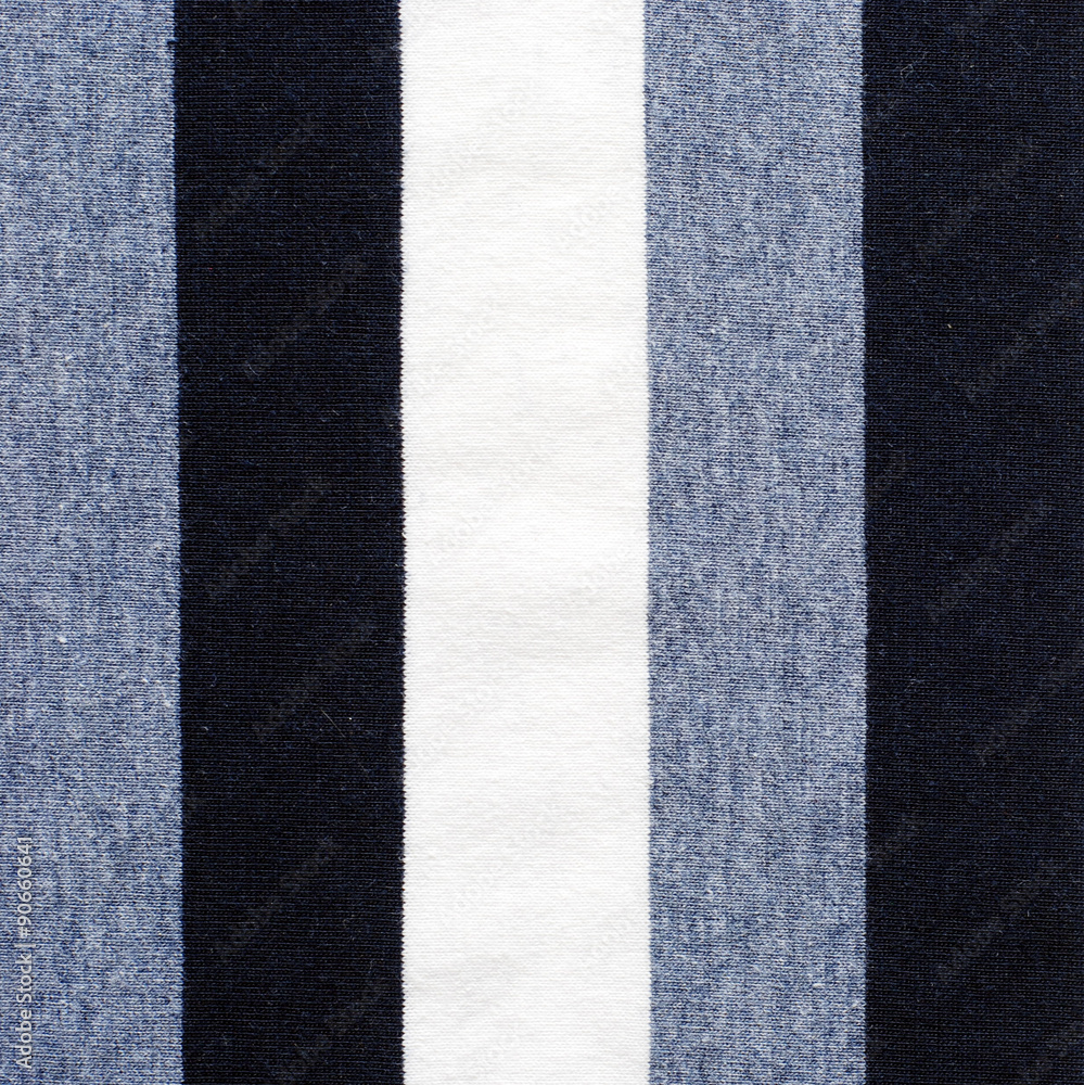 navy blue and white striped cotton polyester texture navy blue and white striped cotton polyester texture