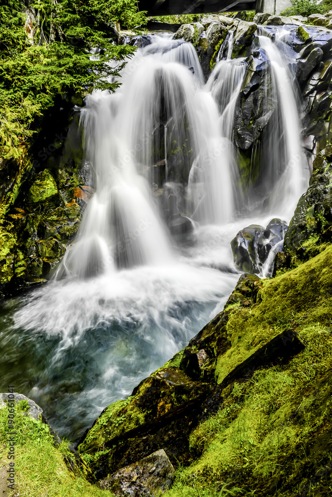 Obraz premium Rainer Water Fall