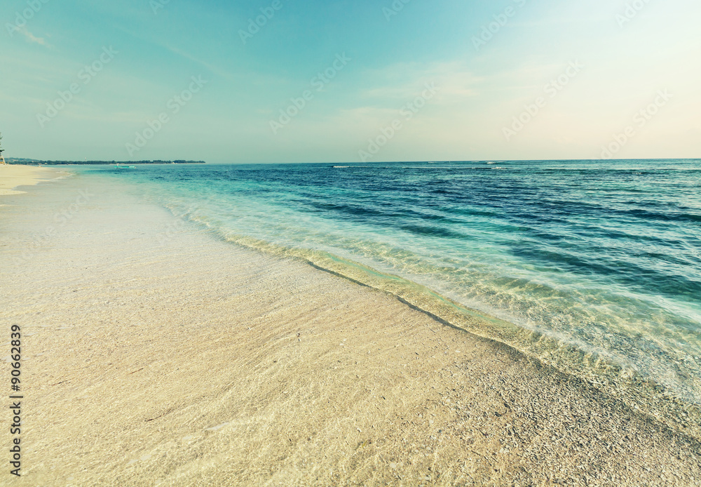 Fototapeta premium Beach