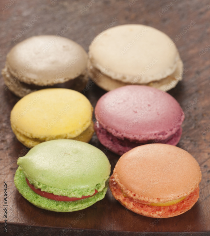 Macaron cakes Macaron cakes