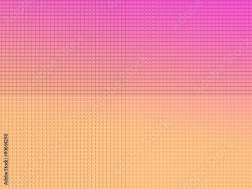 Abstract colorful background of 3d blocks.Random Puzzle Vector Background. Geometric Graphic Pixel Blocks.Colorful Isometric Pattern.