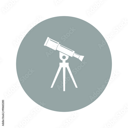 Telescope icon
