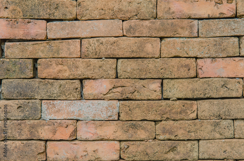 Old brick wall Old brick wall