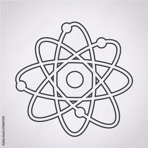 atom icon