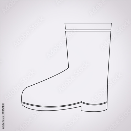 Boot icon