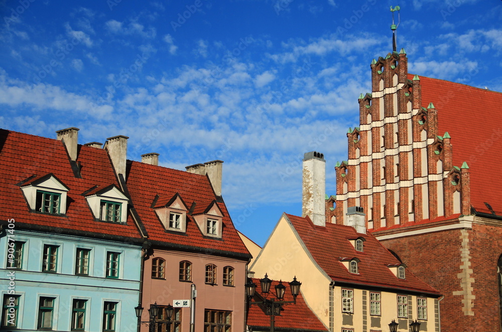 Obraz premium Riga