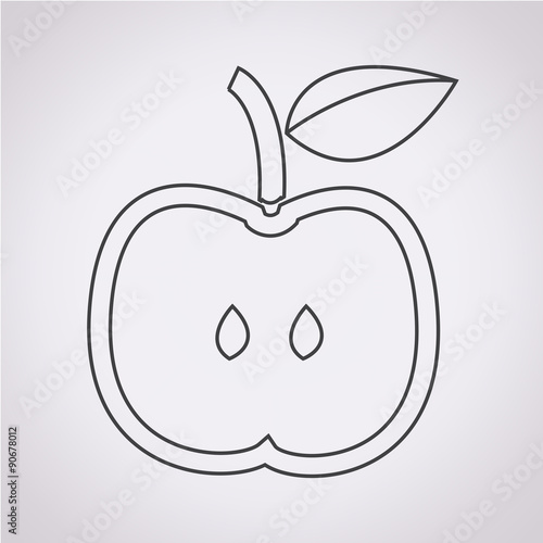 Apple icon