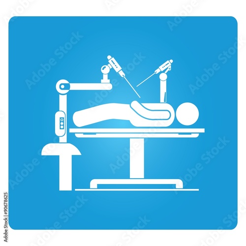 medical surgery robot 