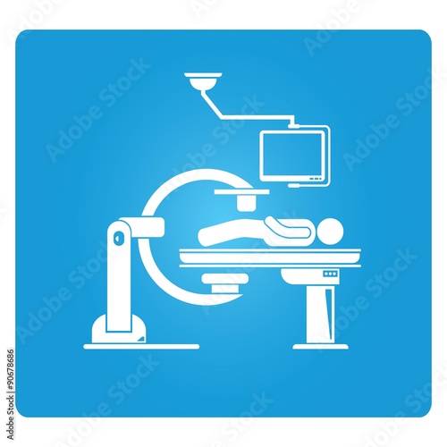 CT scanner