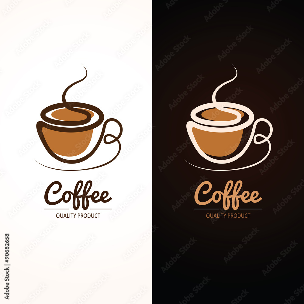 Obraz premium Coffee cup