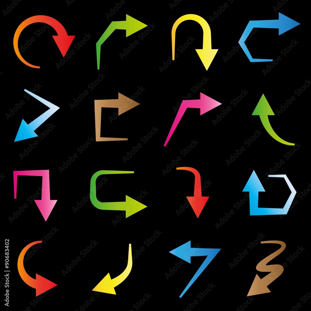 arrows arrows