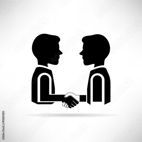 business deal, hand shake