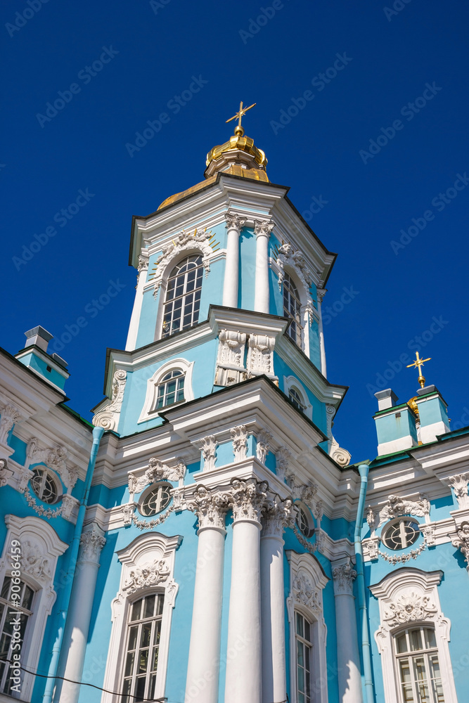 Details of St Nicholas Naval Cathedral 1