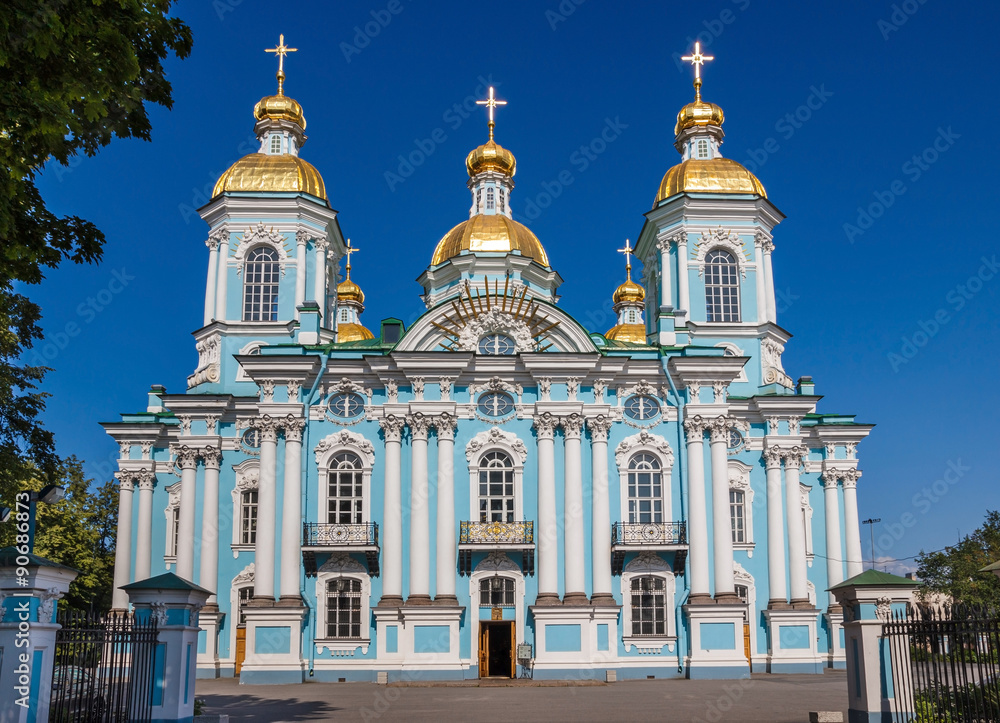 St Nicholas Naval Cathedral 1