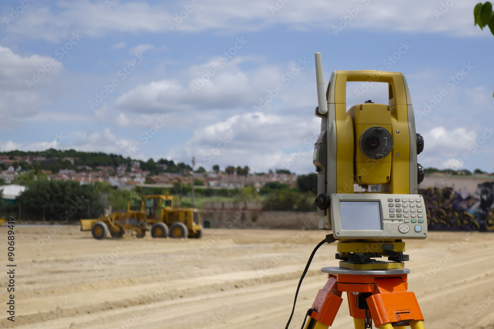 Surveyor equipment