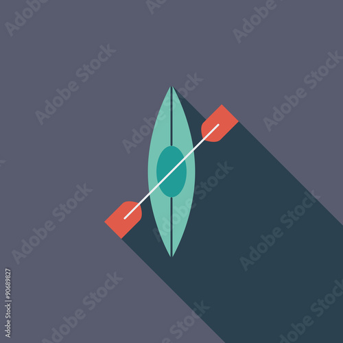 Canoe icon