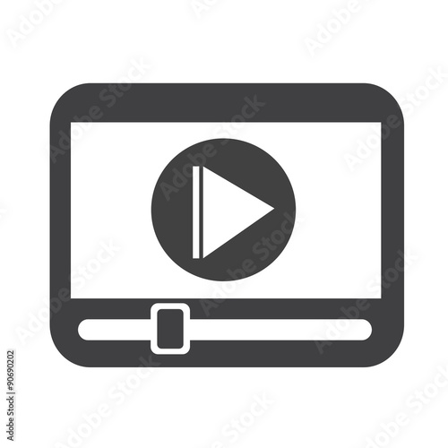 media player icon