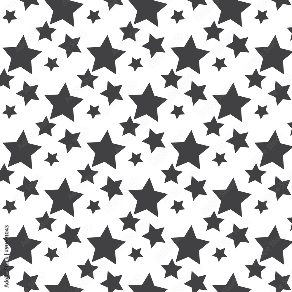 Star Pattern Background