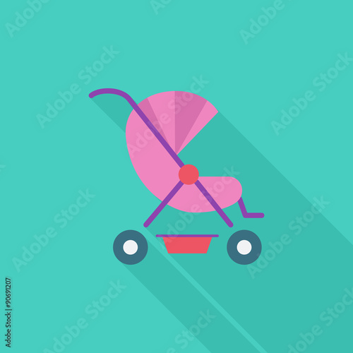 Pram icon