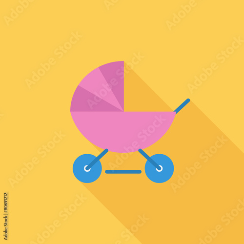 Pram icon